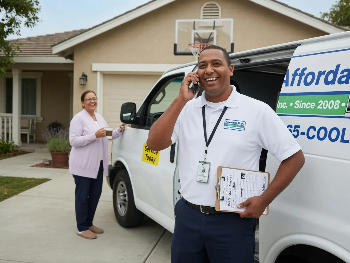 Central Ac Repair Tinley Park, IL FAQs